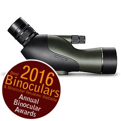 Best Travelscope 2016/17- Hawke Endurance 12-36x50 Spotting Scope