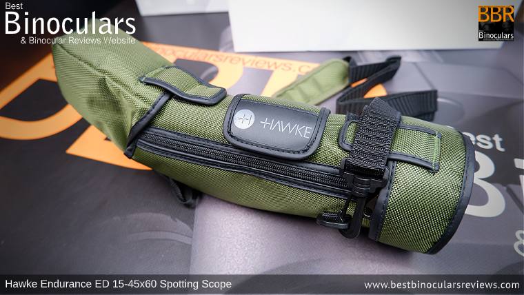 Accessories for the Hawke Endurance ED 15-45x60 Spotting Scope