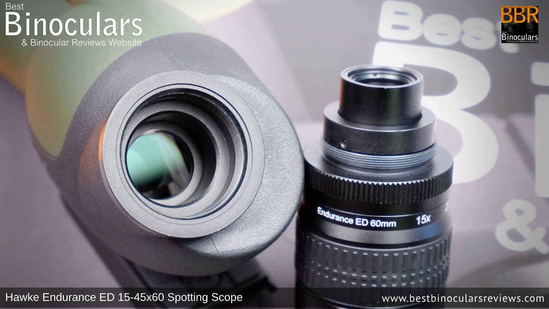 Hawke Endurance ED 1545x60 Spotting Scope Review