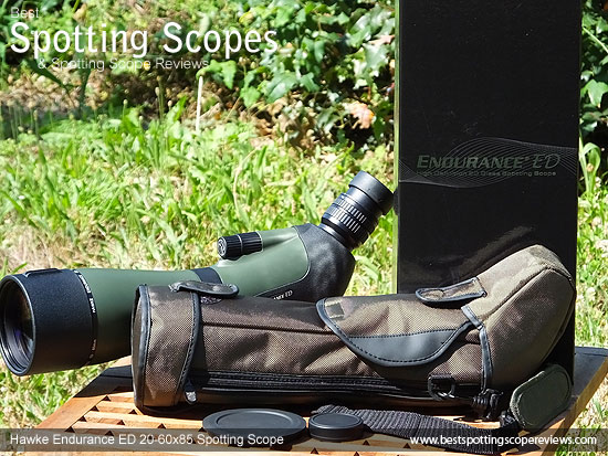 Spotting Scope Accessories