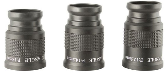 Hawke Endurance ED Eyepieces