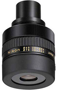 Nikon 13-40x/20-60x/25-75x MC II zoom eyepiece