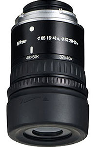 Nikon 16-48x/20-60x Zoom Eyepiece for RAIII WP