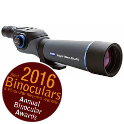 Winner Best Spotting Scope 2016-17 - Snypex Knight T80 ED APO Spotting Scope