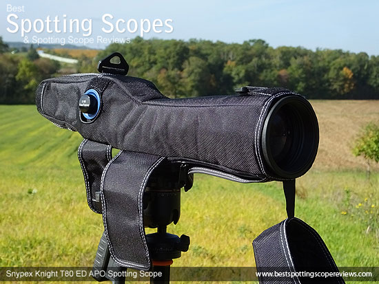 Snypex Stay on Spotting Scope Cover