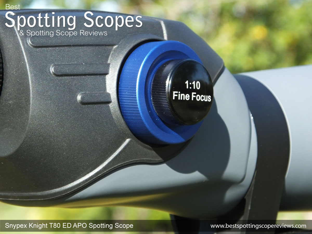 Snypex Knight T80 ED APO Spotting Scope Review