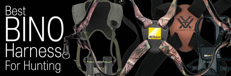 Best Binocular Harness for Hunting Title