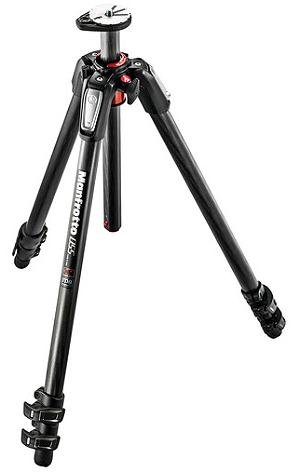 Manfrotto MT055CXPRO3 Carbon Fiber Tripod