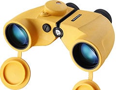 Vanguard Mariner binoculars (7x50)