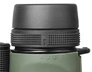 Locking Diopter on the Vortex Viper HD Binoculars