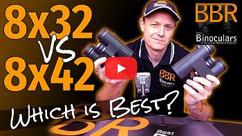 8x32 vs 8x42 - Which is Best?