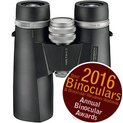 Review of the Eschenbach Trophy D 8x42 ED Binoculars