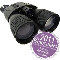 Luna Optics 3 x 50 LN-PB3 Binoculars