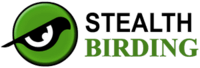 Stealth Birding Logo